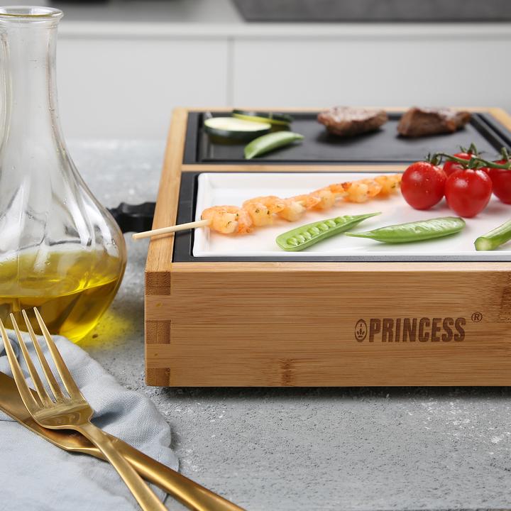 Actual product image Princess 104040 Dinner4All Pure (EU plug)