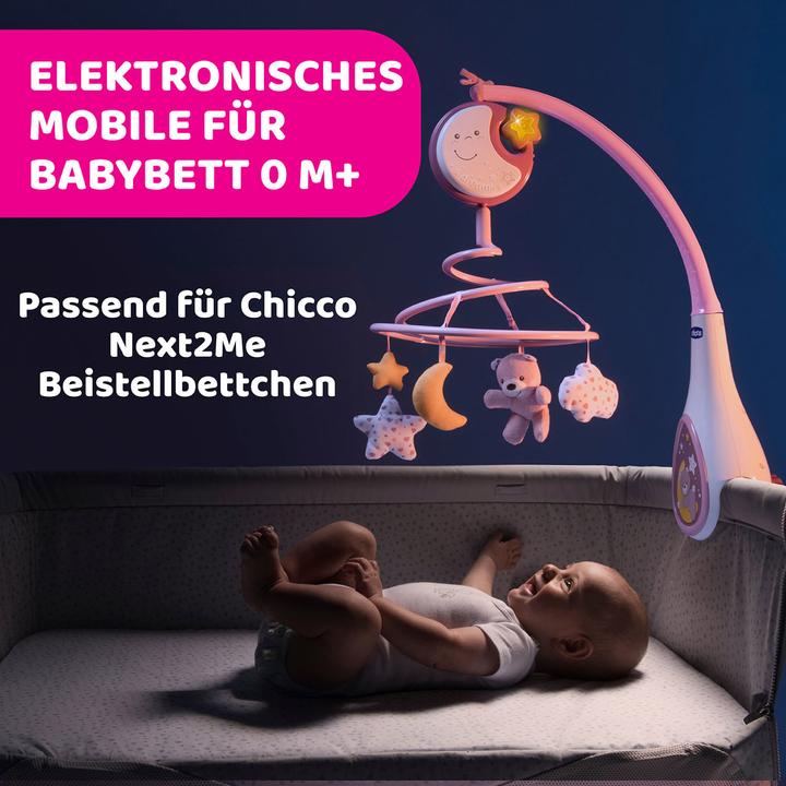 Produktbild Chicco Next2Dreams Mobile