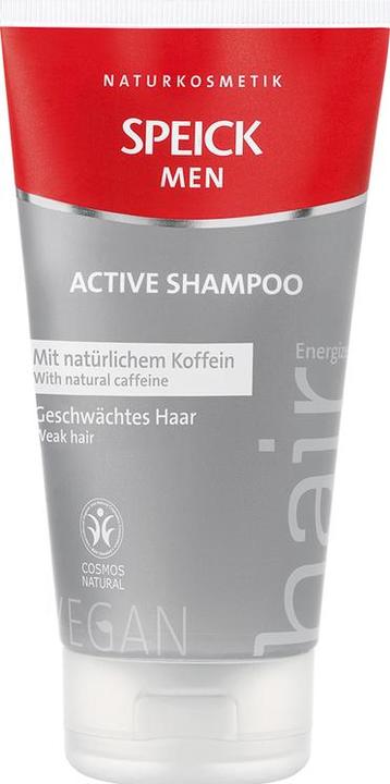 Produktbild Speick Men Active Shampoo (150 ml, Flüssiges Shampoo)