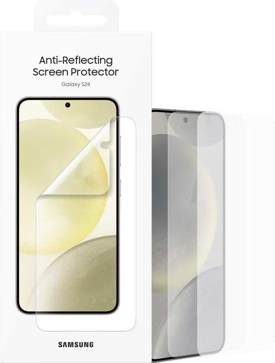 Image du produit Samsung Protecteur d'écran (2 pièce(s), Samsung Galaxy S24)
