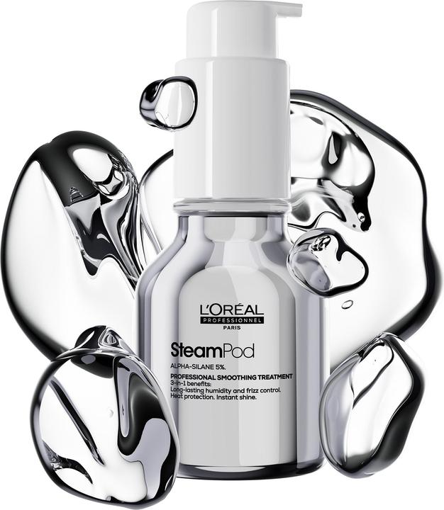 Produktbild L'Oréal Professionnel Glättungskonzentrat (50 ml)