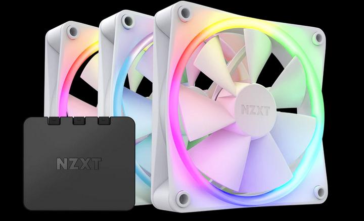 Produktbild NZXT F120 RGB (120 mm, 3 x)