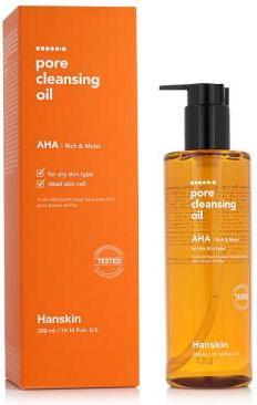 Produktbild Hanskin HANSKIN Olejek oczyszczający pory z kwasami AHA 300ml (Öl, 300 ml)