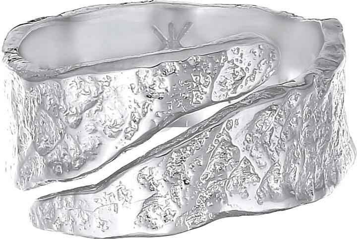 Image du produit Kuzzoi Bague à ruban (66, Argent 925)