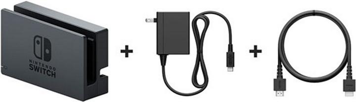 Productafbeelding Nintendo Schakeldok (Switch)