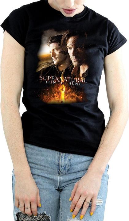 Produktbild Supernatural TShirt (L)