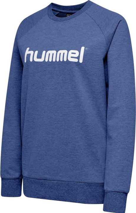 Immagine prodotto hummel Go Cotone Logo Felpa Donna (XS)