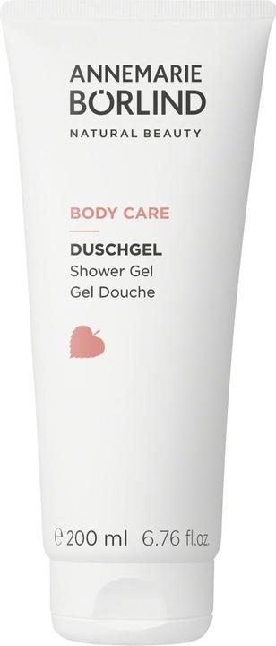 Produktbild Annemarie Börlind Körperpflege Duschgel - Reinigend. Verwöhnend. Vitalisierend (200 ml)