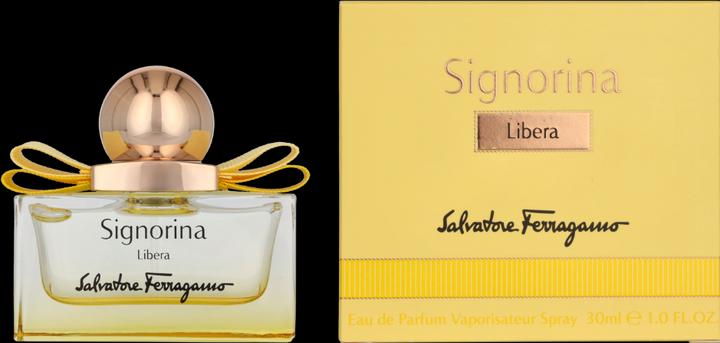 Image du produit Salvatore Ferragamo Signorina Libera (Eau de parfum, 30 ml)