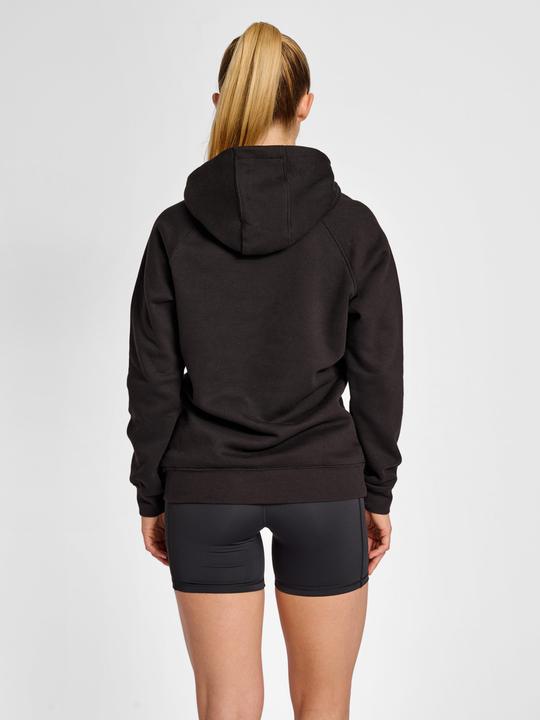 Immagine prodotto hummel Donna Con Cappuccio Rosso Pesante (S)