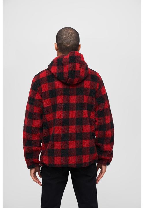 Produktbild Brandit Teddyfleece Worker Pullover Jacket (XL)