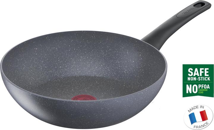 Productafbeelding Tefal Healthy Chef G1501923 Pan Wok/Braadpan Rond (28 cm, Wokpan, Koekenpan, Aluminium)