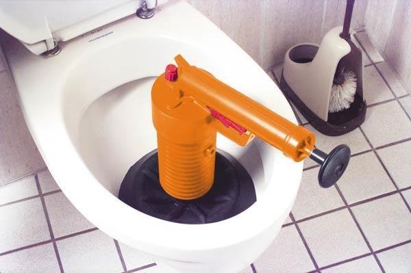 Image du produit Drain Buster Nettoyeur de tubes PROFI (1 pcs)