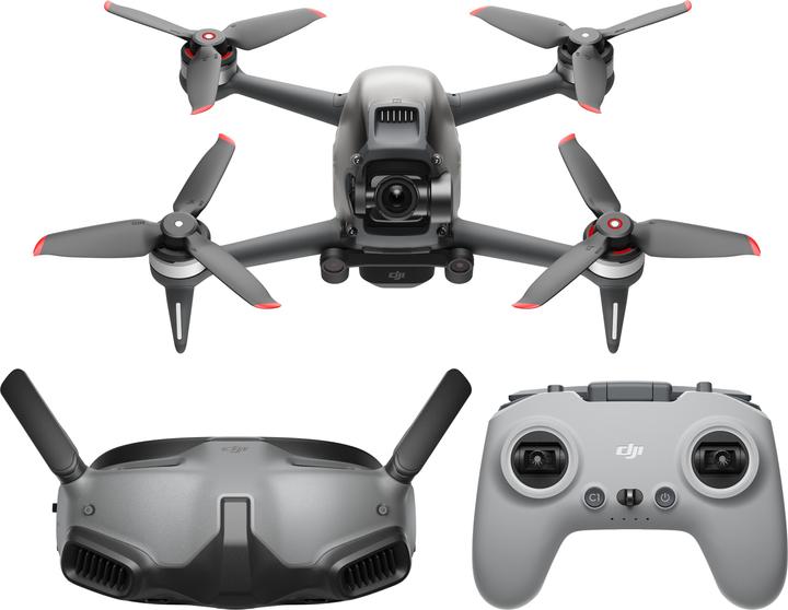 DJI FPV Explorer Combo (20 min, 795 g, 12 Mpx)