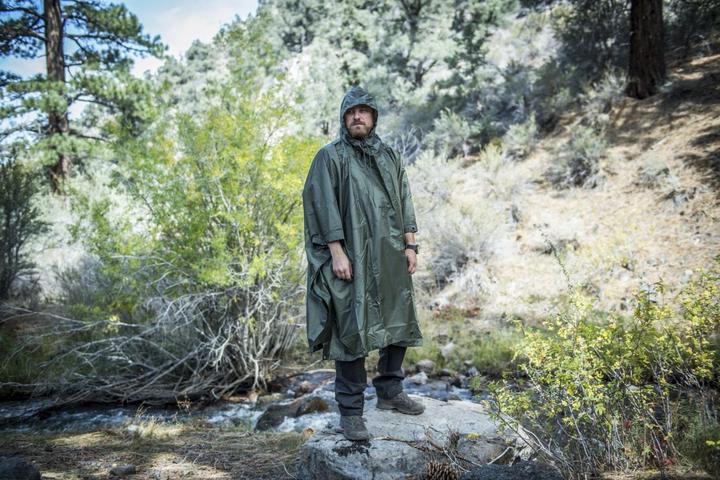 Image du produit Helikon Poncho Modèle US (Taille unique)