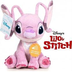 Actual product image Play by Play LILO & STITCH - Peluche Sonore Angel - 45 cm (40 cm)