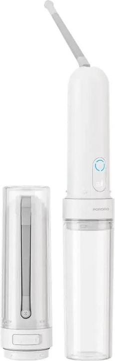 Porodo Lifestyle Rechargeable Handy Bidet 180ml 800mAh with 3 Adjustable Modes - Whi (Hygieneprodukt)