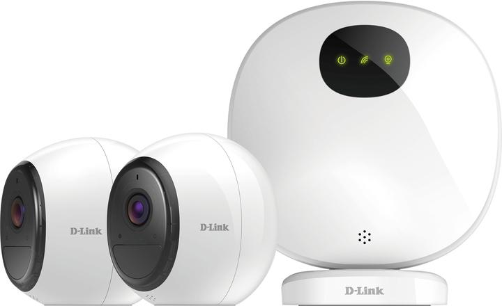 Actual product image D-Link mydlink Pro Wire-Free (1920 x 1080 Pixels)