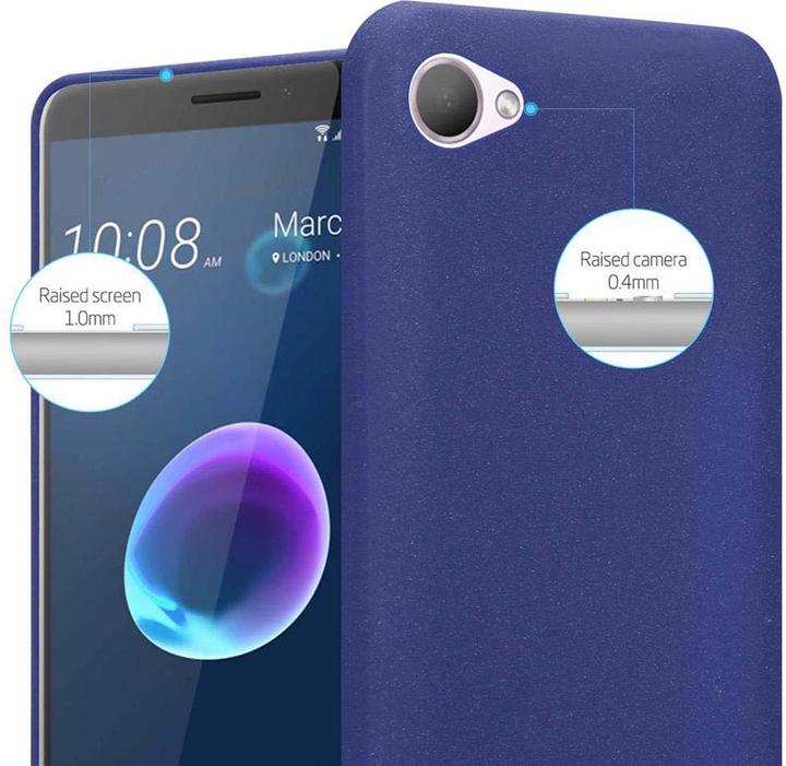 Immagine prodotto Cadorabo Copertura smerigliata in TPU (HTC Desire 12)