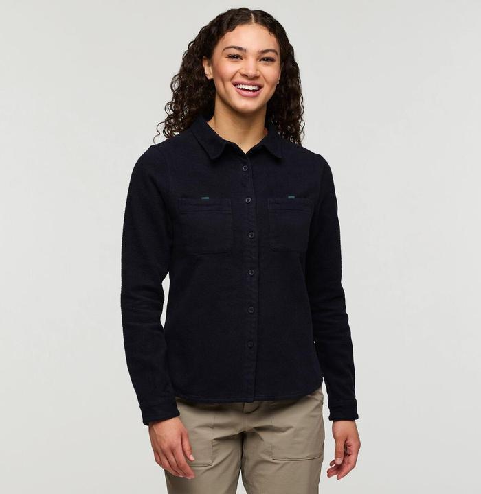 Cotopaxi Mero Organic Flannel Shirt (S)