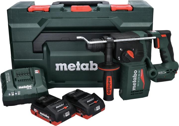 Produktbild Metabo KH 18 LTX BL 24 (Akkubetrieb)