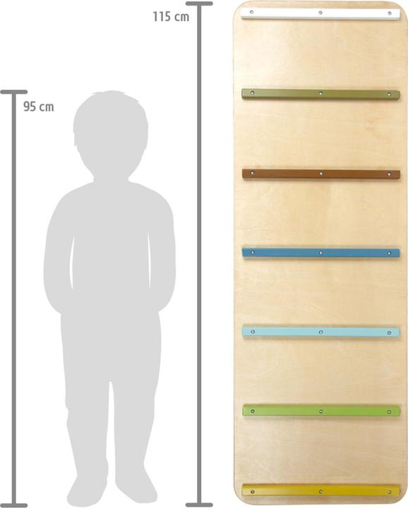 Actual product image small foot Slide Board 3 in 1 Adventure