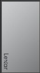 Produktbild Lexar PRO Workflow SD/microSD Reader (USB 3.2 Gen 2)