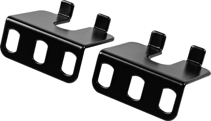 Actual product image Furber.power 19 Power strip 8x T13 with switch Black (8 x, Type 13, Type 12, 3 m)