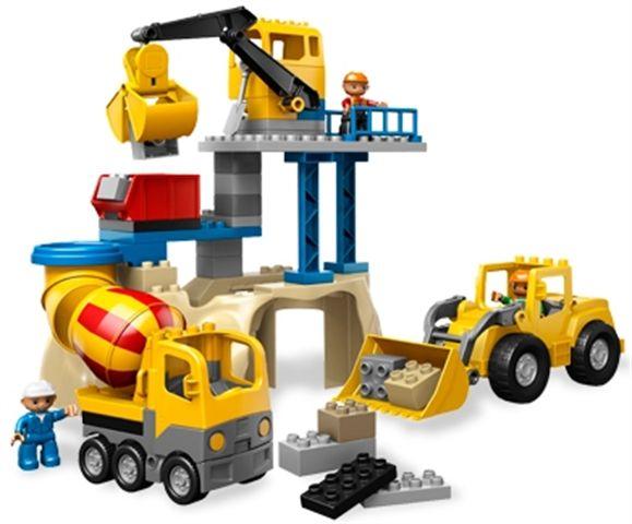 Produktbild LEGO DUPLO Ville Steinbruch, 5653