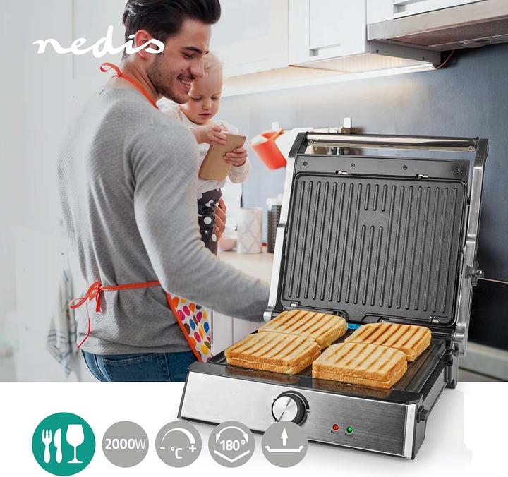 Image du produit Nedis KAGR151FSR (Prise UE)