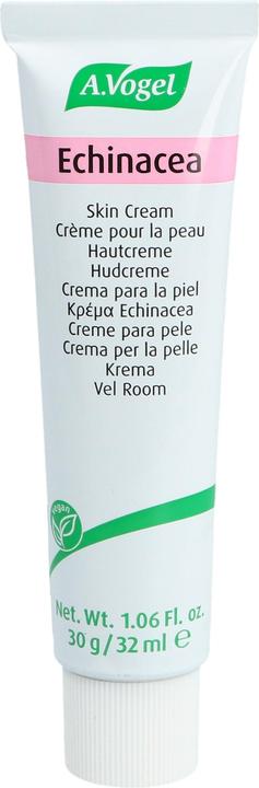 Etichetta energetica Vogel Crema per la pelle all'echinacea Tb 30g (Crema corpo, 114.69 ml)