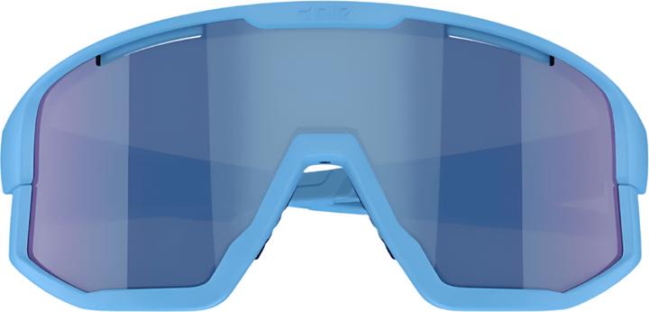 Actual product image Bliz Vision (Matt Blue, Grey w Blue Mirror, Anthracite Blue Mirror, PC Matt Navy)