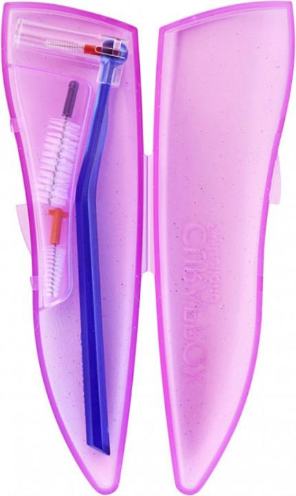 Produktbild Curaprox Ortho Pocket-Set (1 x, 8 mm)