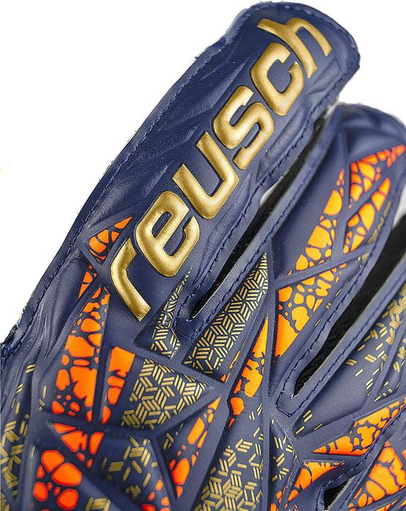 Image du produit Reusch gants de gardien attrak grip (7.5)