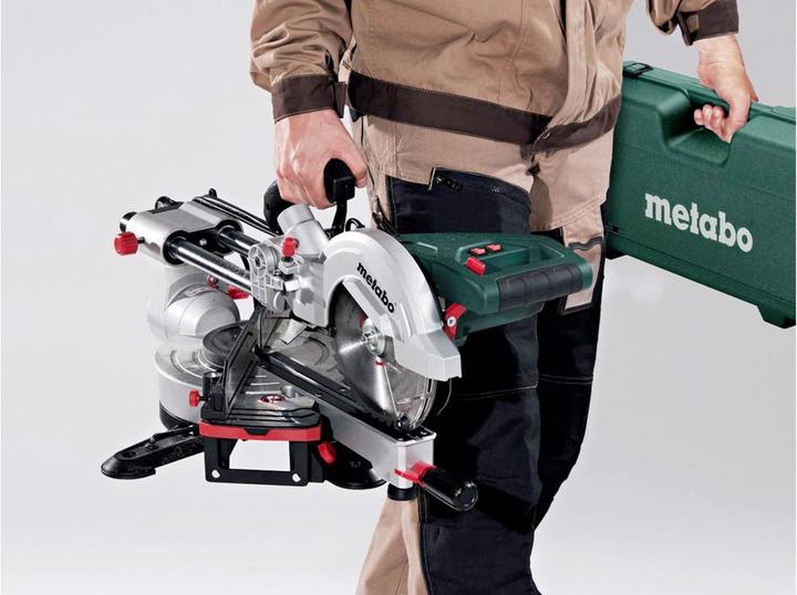 Image du produit Metabo Kgs 305 M