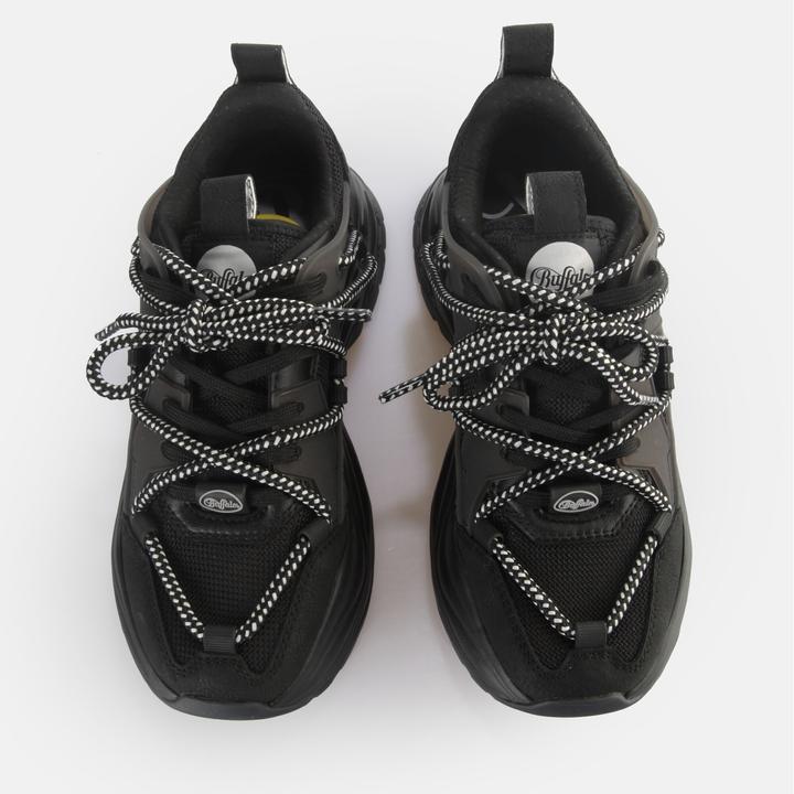 Actual product image Buffalo Triplet Lace Sneaker Low (40)