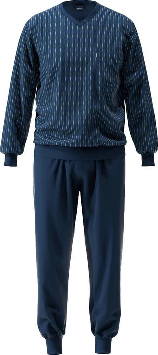 Image du produit Ammann Organic Cotton Cordon Pyjama (48, S)