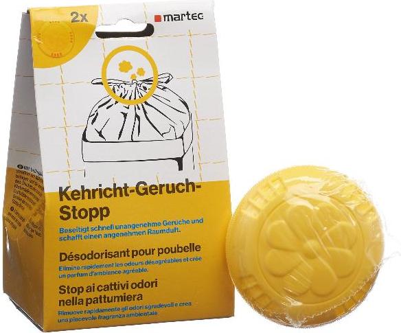 Image du produit Martec Balayage Odeur Arrêt (n)