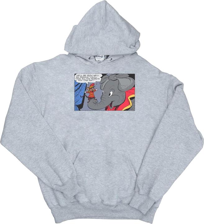 Produktbild Disney Dumbo Rich And Famous Kapuzenpullover (M)
