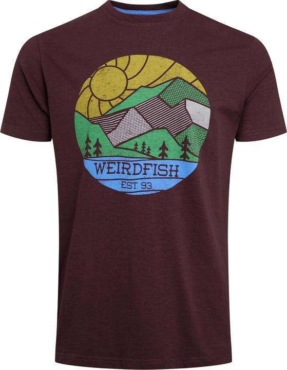 Weird Fish Foothills TShirt