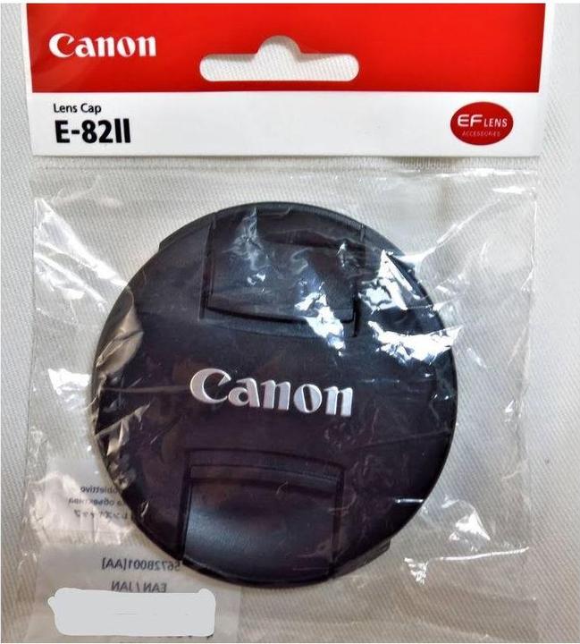 Actual product image Canon E-82 (82 mm)