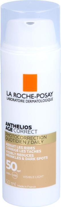 Image du produit La Roche Posay Age Correct (Crème solaire visage, SPF 50, 50 ml, 86 g)