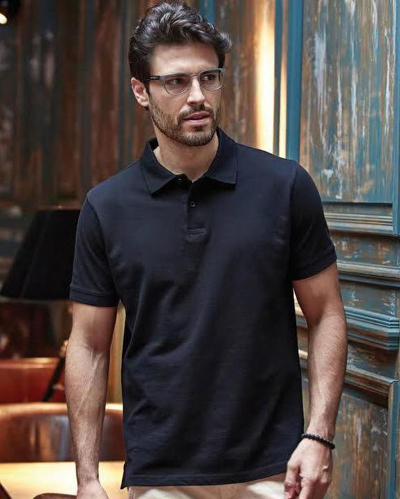 Produktbild Tee Jays Pique PoloShirt Kurzarm (XXL)