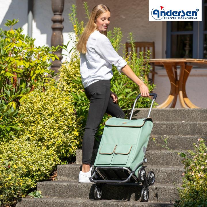 Actual product image Andersen Stair climber Royal Shopper Ipek Mo