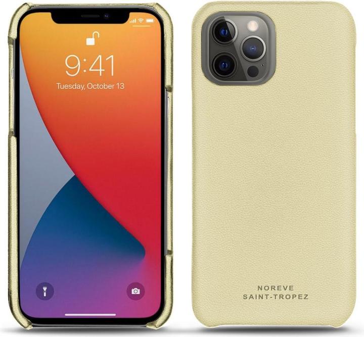 Produktbild Noreve Lederschutzhülle (Apple iPhone 13 Pro Max)