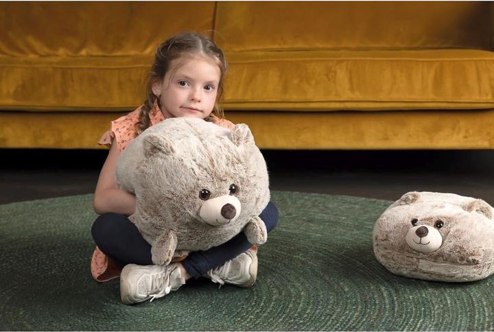 Immagine prodotto Cozy Noxxiez Orso scaldamani (35 cm)