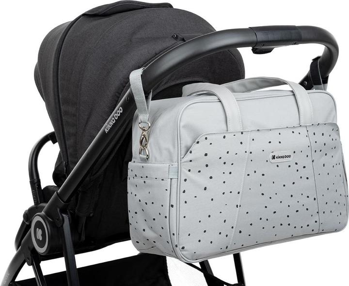 Image du produit Kikkaboo Sac à langer Chelsea