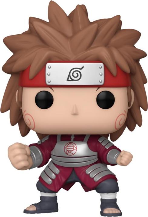 Funko Naruto - Choji Akimichi 1510 Animation