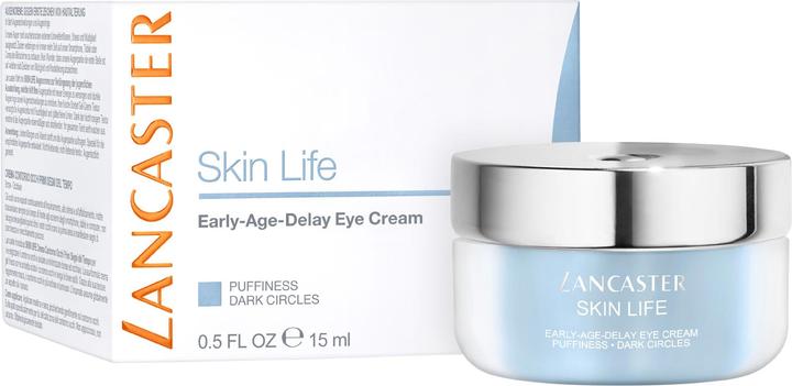 Actual product image Lancaster Skin Life Early Age Delay (Crème, 15 ml, Day)