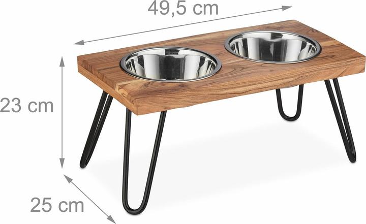 Image du produit Relaxdays Poubelle-encastrable (15 l)